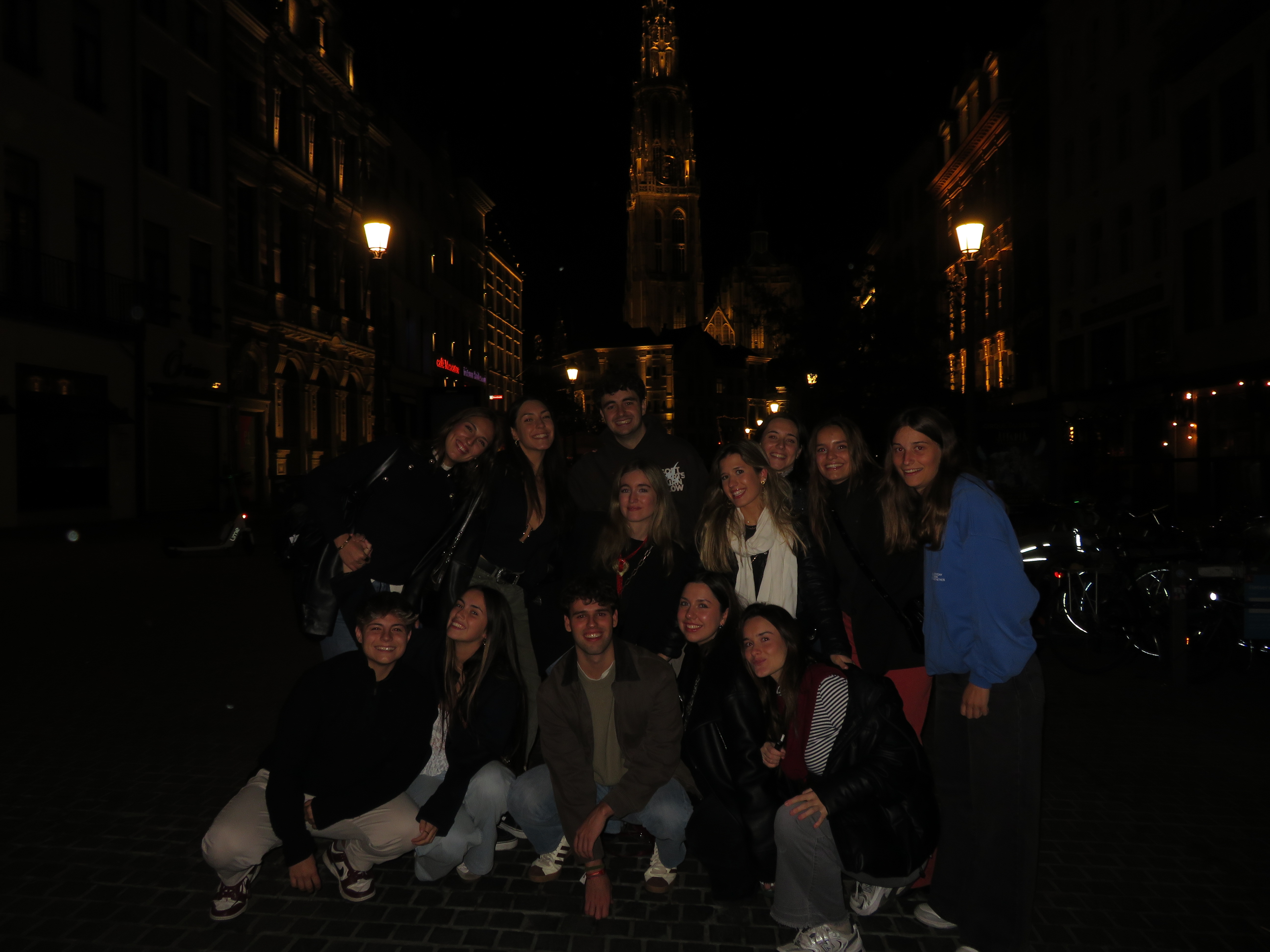 Antwerp w Bernat